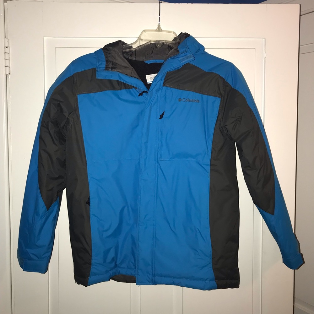 Columbia Youth sz 14-16 Winter/Snow Jacket